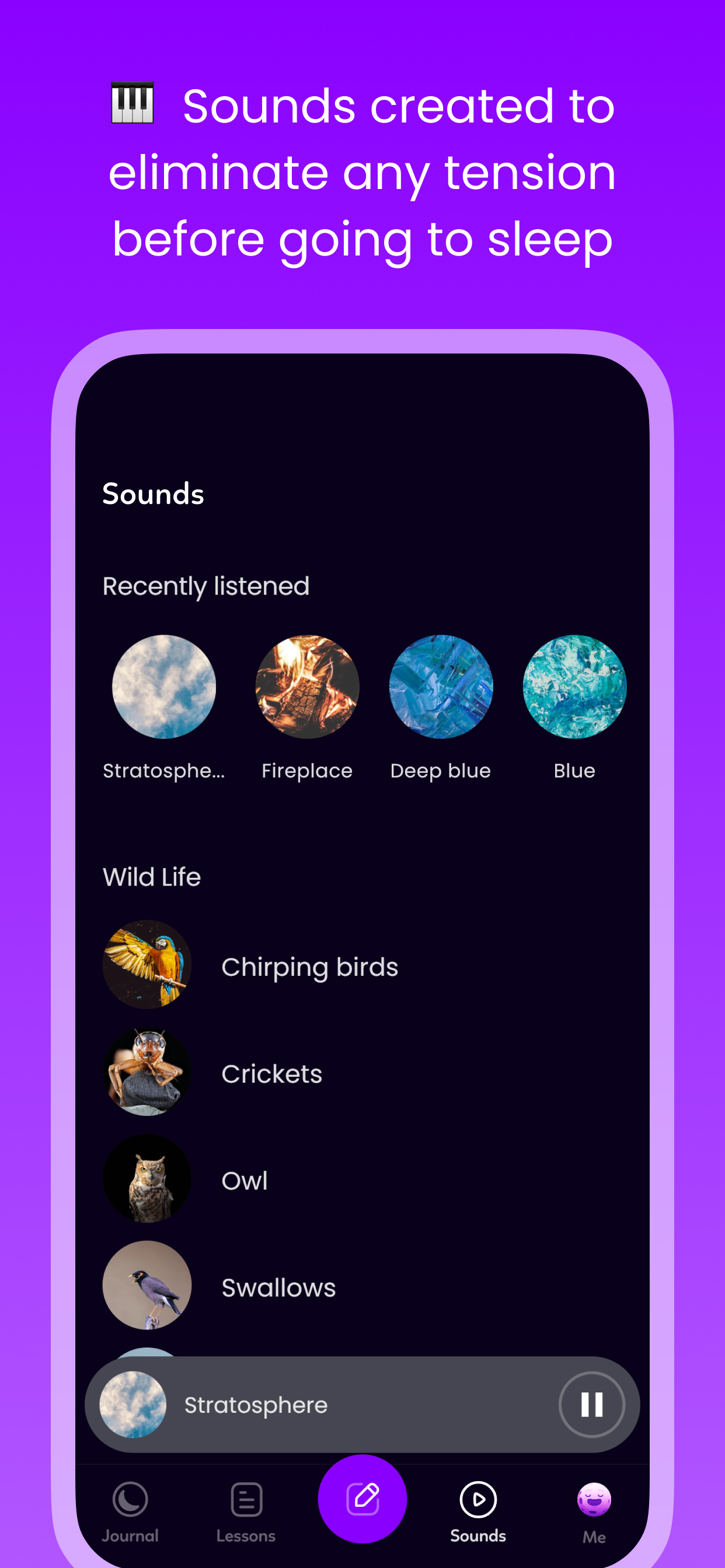 Dreamind app section 6