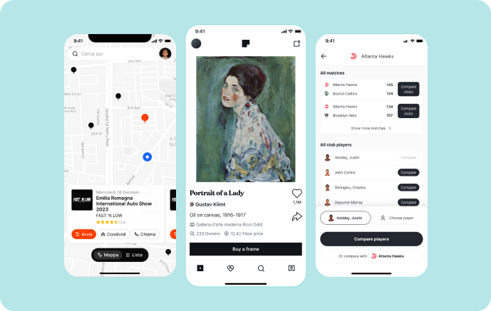 Mobile Apps