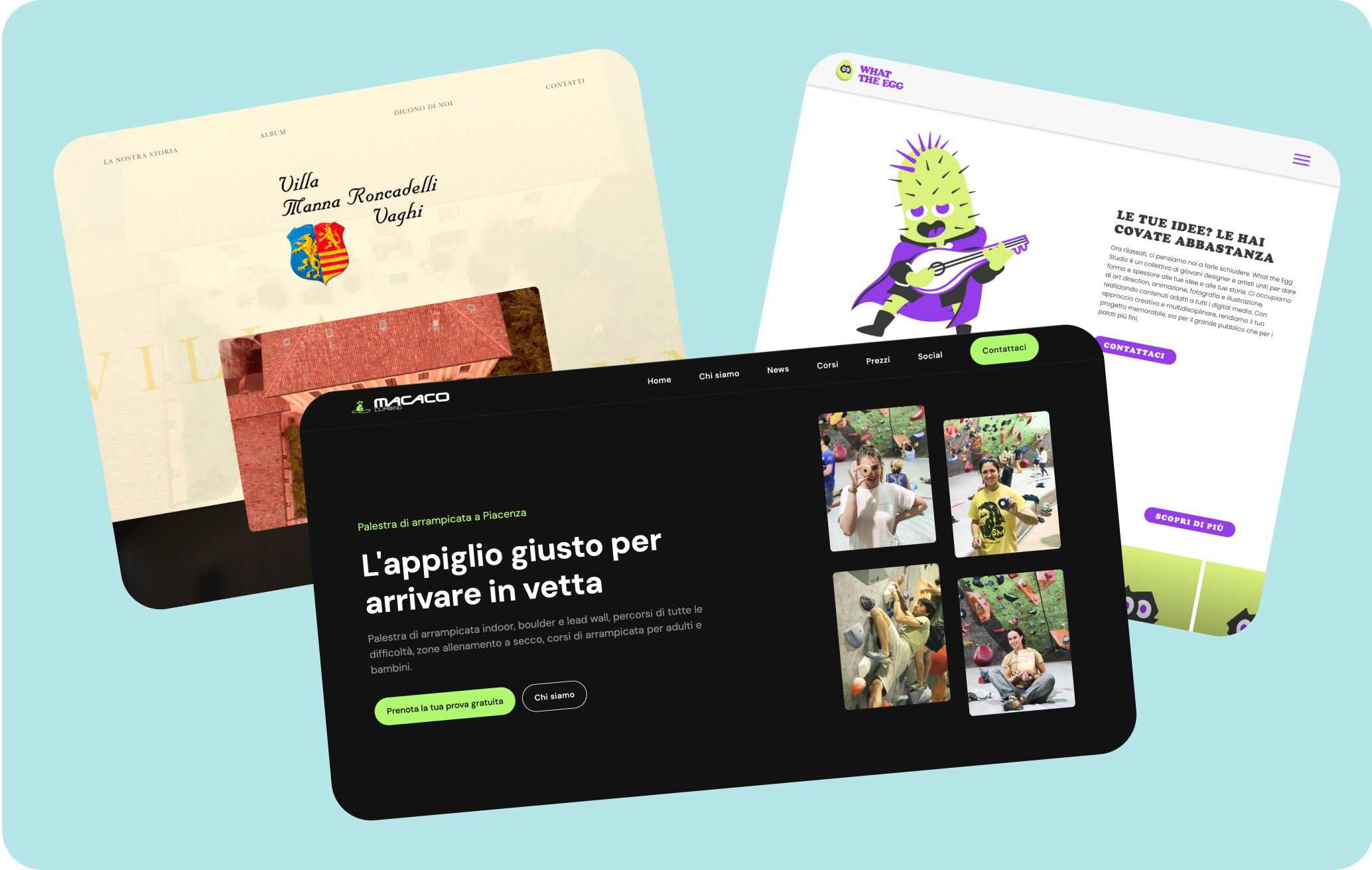 Siti Web